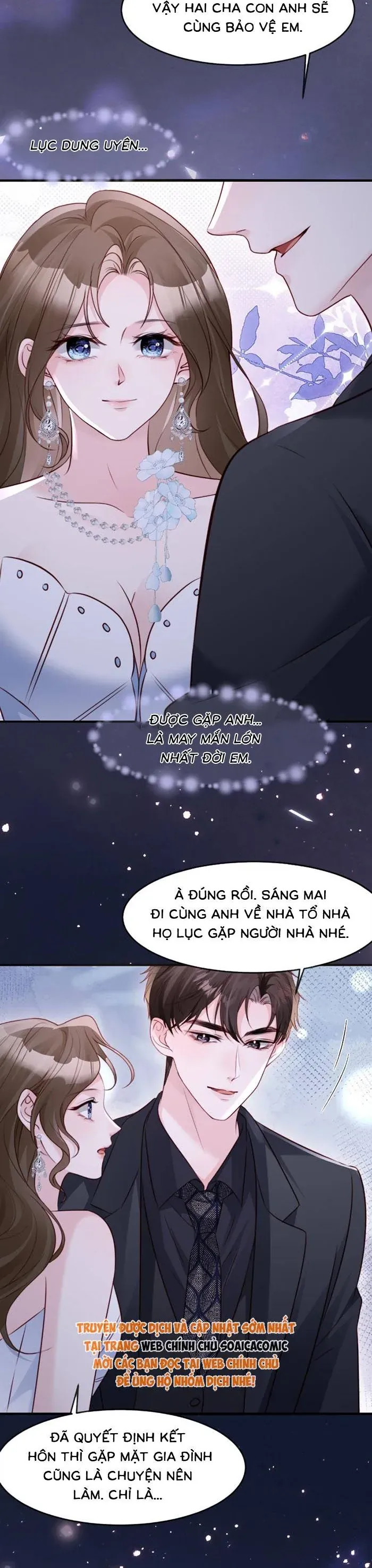 Rơi Vào Sự Si Tình Của Anh Chapter 69 - 16