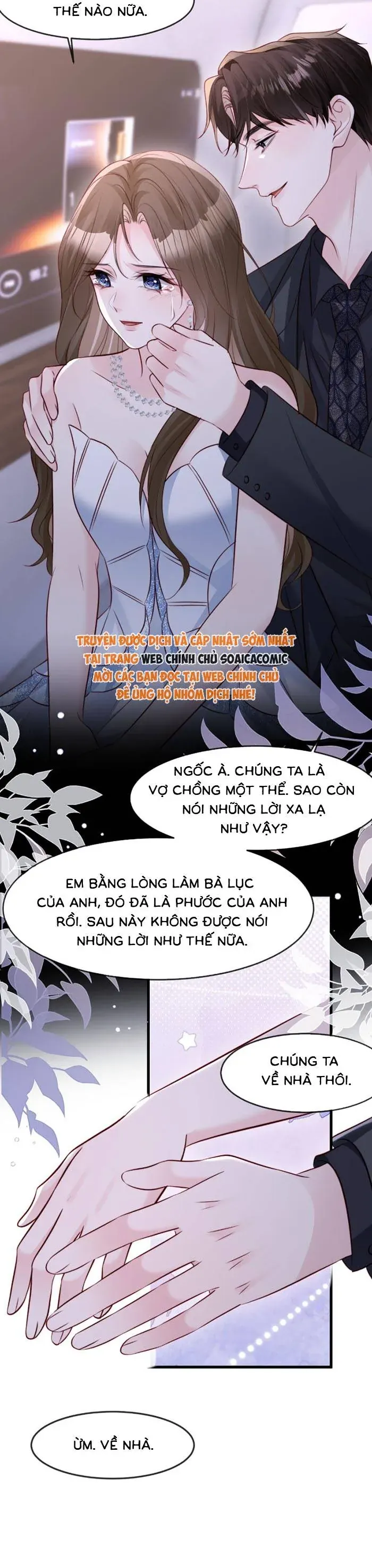 Rơi Vào Sự Si Tình Của Anh Chapter 69 - 18