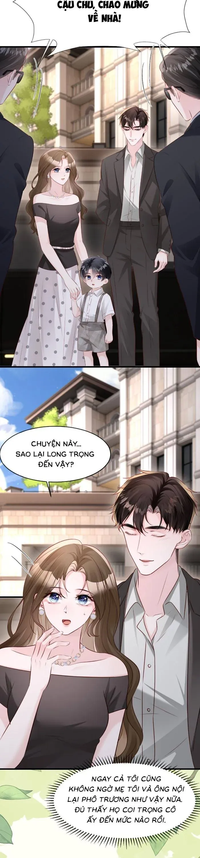 Rơi Vào Sự Si Tình Của Anh Chapter 69 - 20