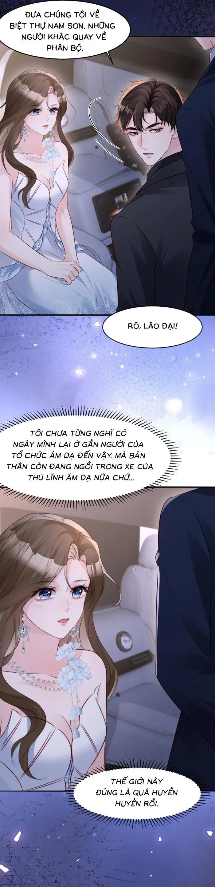 Rơi Vào Sự Si Tình Của Anh Chapter 69 - 3