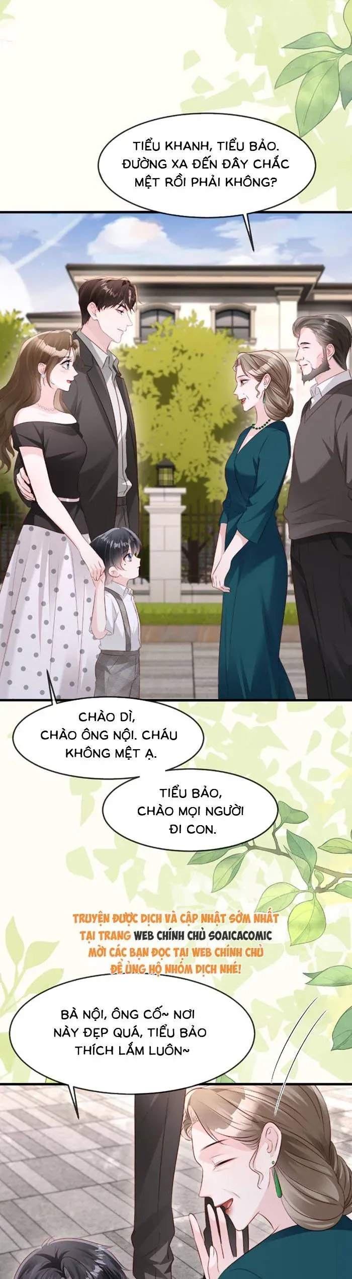 Rơi Vào Sự Si Tình Của Anh Chapter 69 - 21