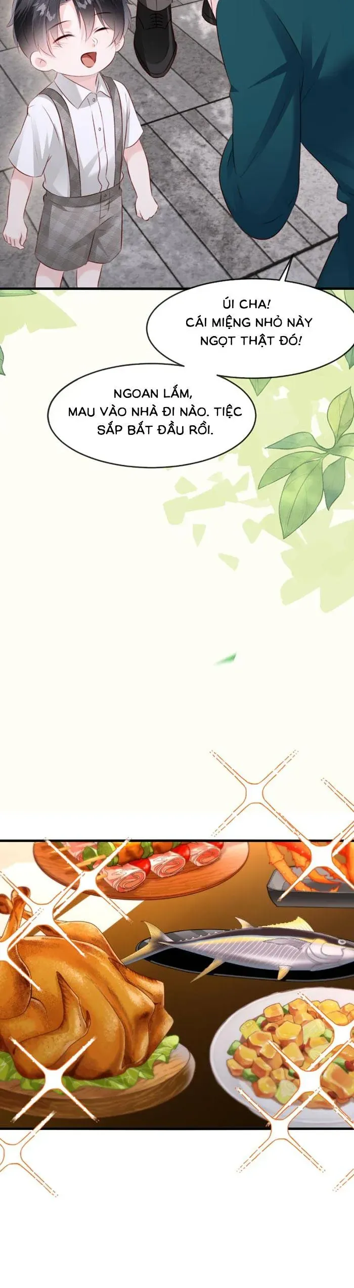 Rơi Vào Sự Si Tình Của Anh Chapter 69 - 22