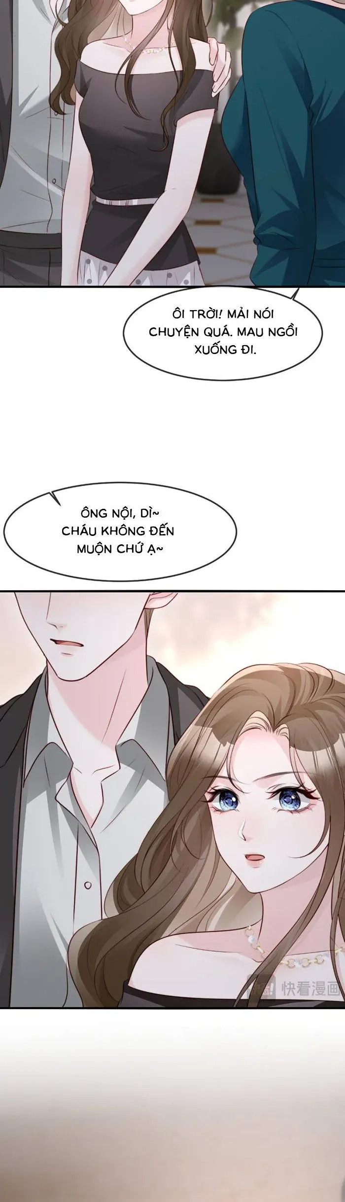 Rơi Vào Sự Si Tình Của Anh Chapter 69 - 24