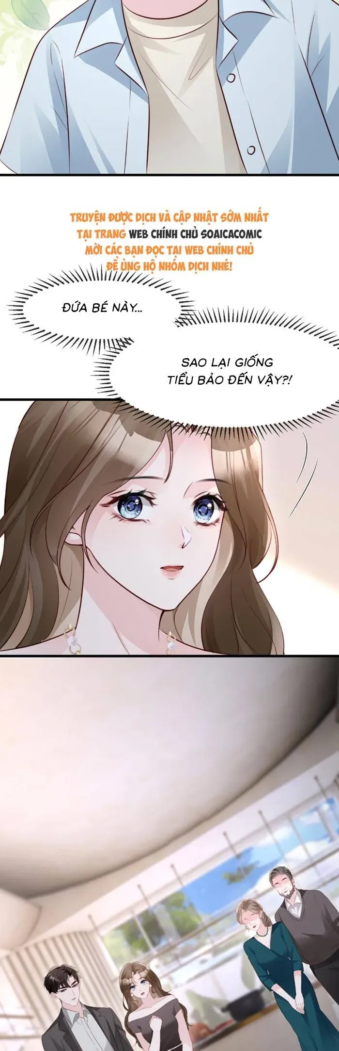 Rơi Vào Sự Si Tình Của Anh Chapter 69 - 26