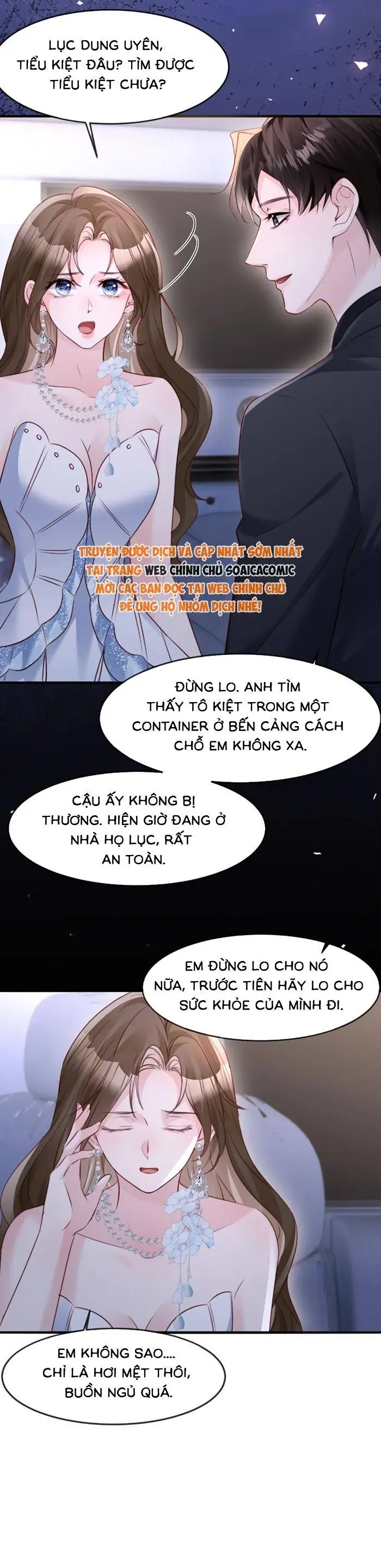 Rơi Vào Sự Si Tình Của Anh Chapter 69 - 4