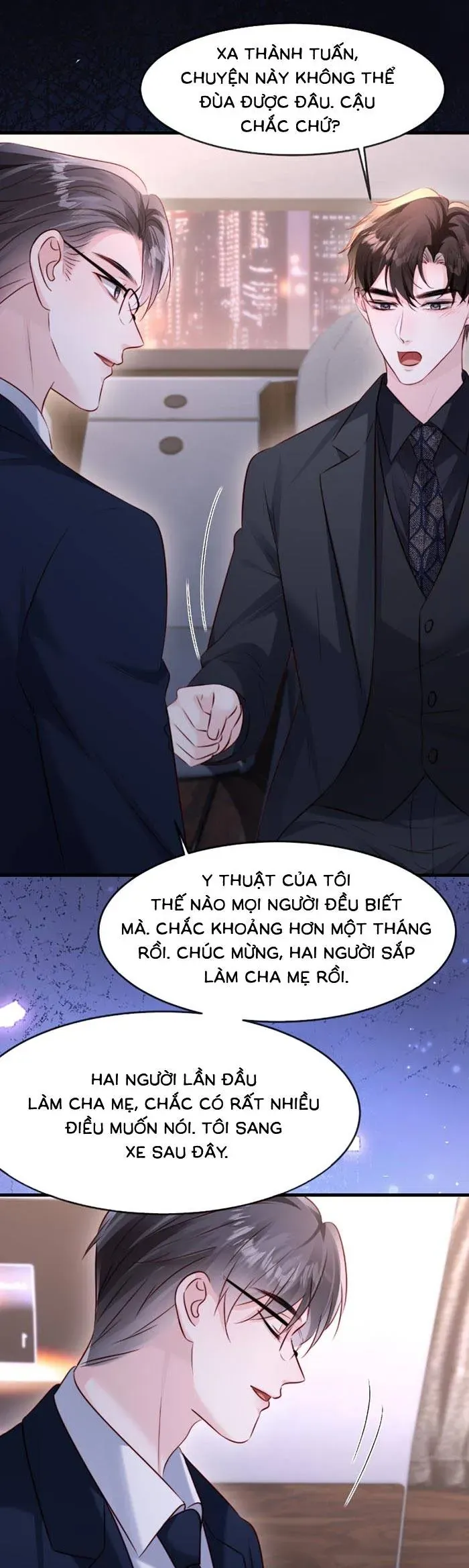 Rơi Vào Sự Si Tình Của Anh Chapter 69 - 7