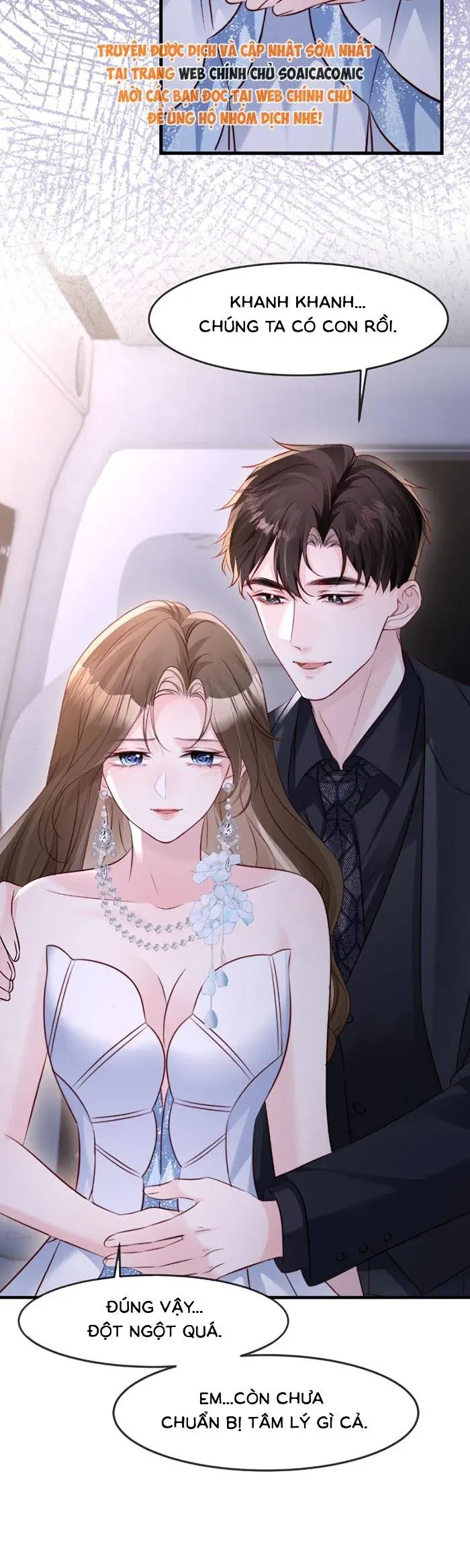Rơi Vào Sự Si Tình Của Anh Chapter 69 - 9