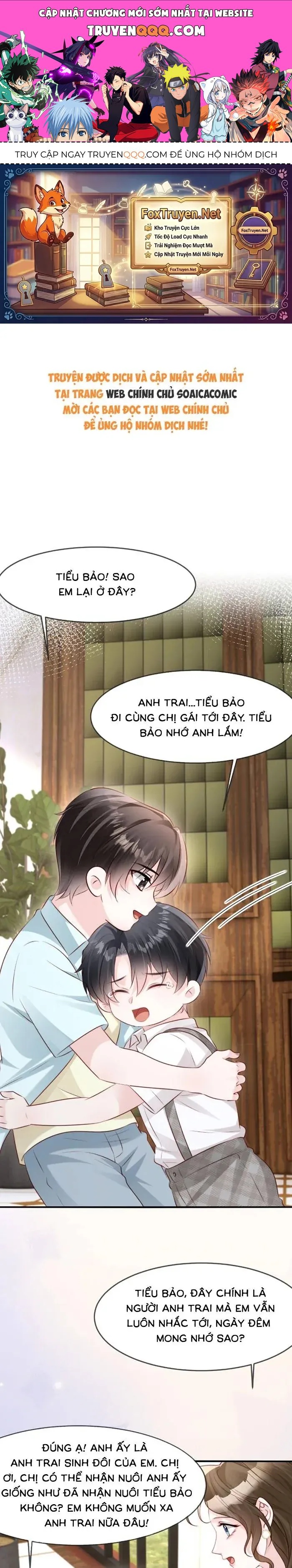 Rơi Vào Sự Si Tình Của Anh Chapter 70 - 1