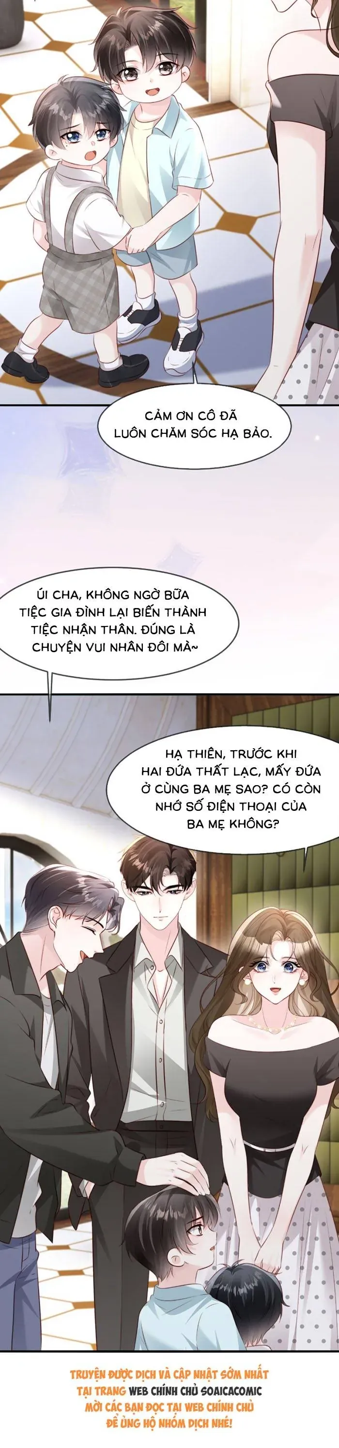 Rơi Vào Sự Si Tình Của Anh Chapter 70 - 2