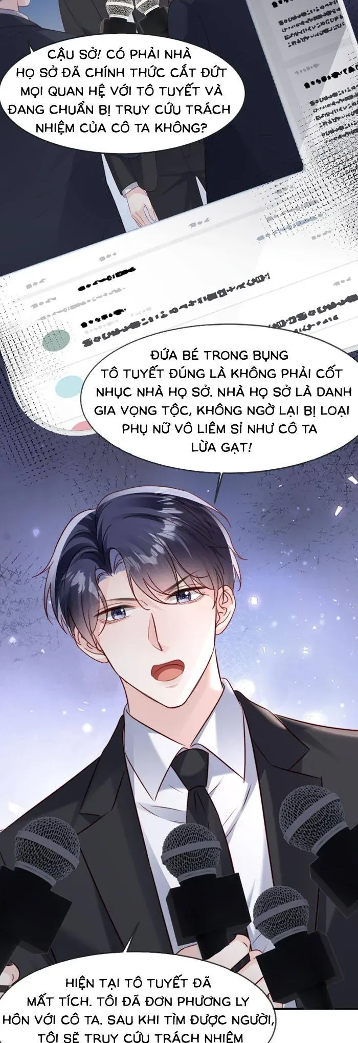 Rơi Vào Sự Si Tình Của Anh Chapter 70 - 12