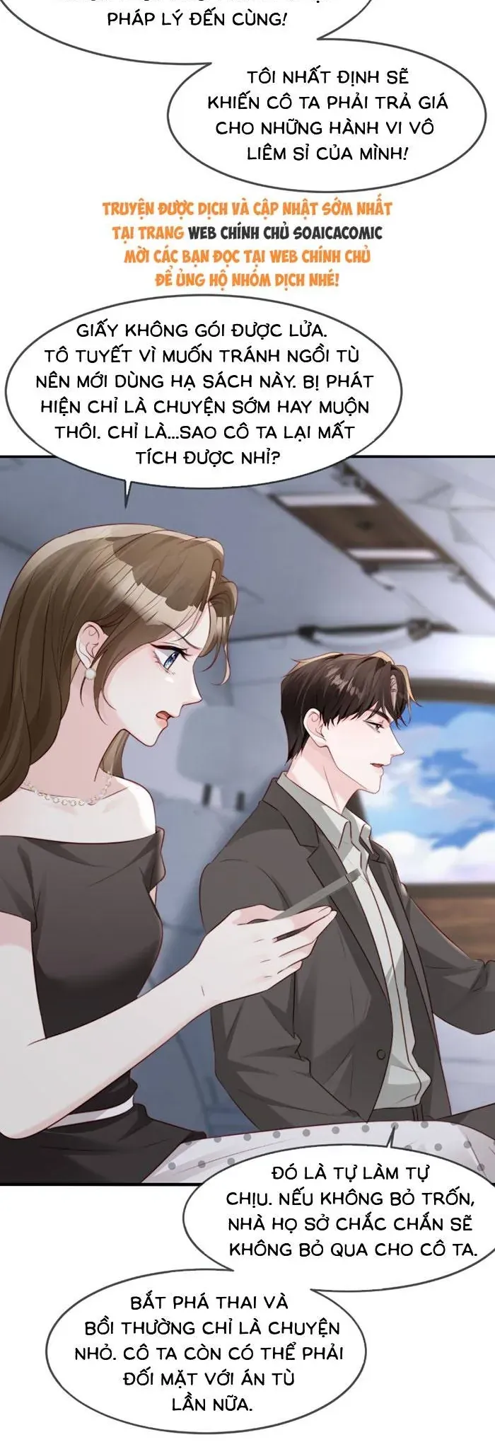 Rơi Vào Sự Si Tình Của Anh Chapter 70 - 13