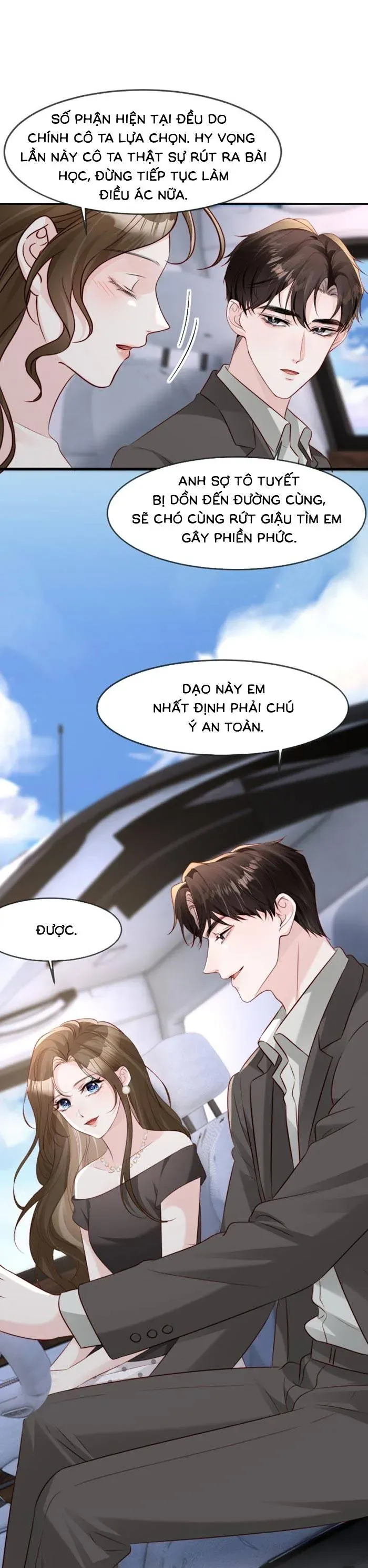 Rơi Vào Sự Si Tình Của Anh Chapter 70 - 14