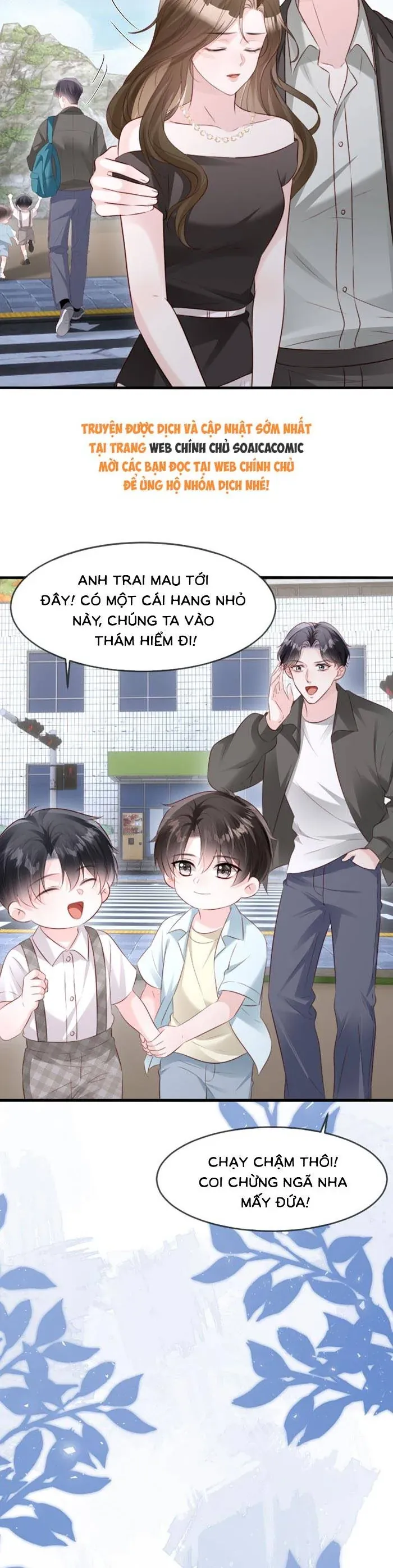 Rơi Vào Sự Si Tình Của Anh Chapter 70 - 17