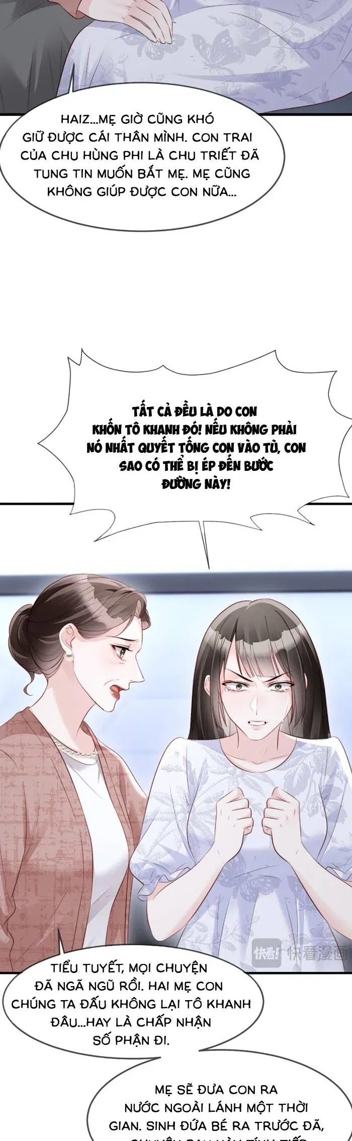 Rơi Vào Sự Si Tình Của Anh Chapter 70 - 19