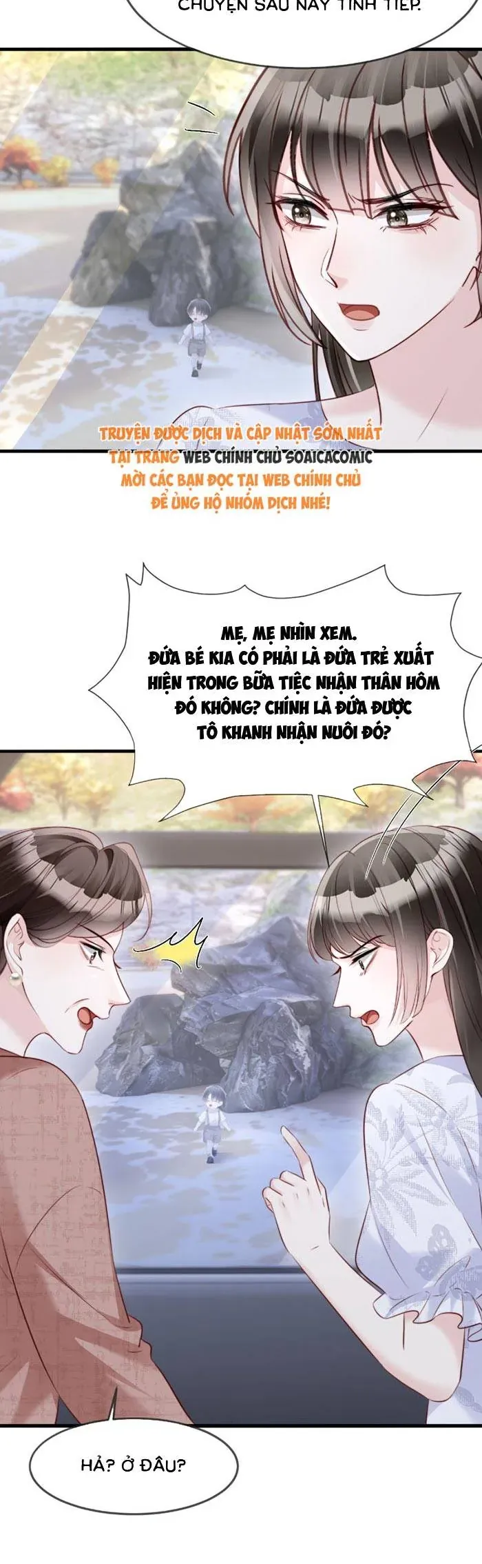 Rơi Vào Sự Si Tình Của Anh Chapter 70 - 20