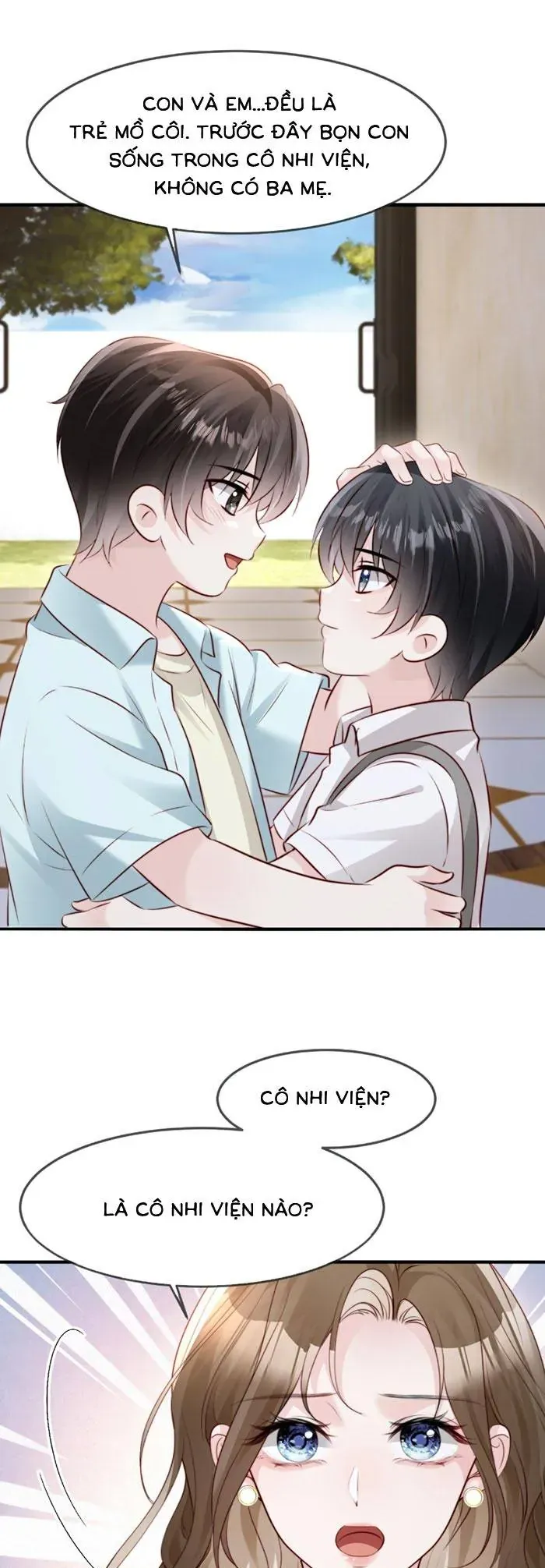 Rơi Vào Sự Si Tình Của Anh Chapter 70 - 3