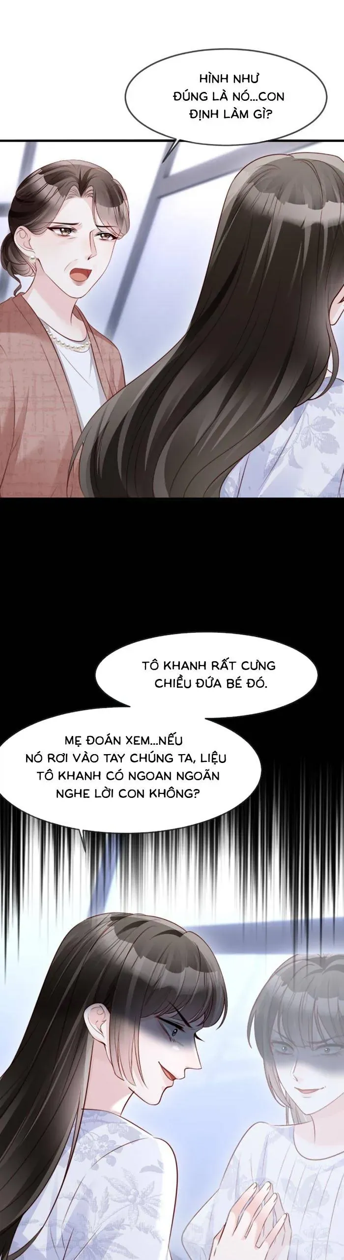 Rơi Vào Sự Si Tình Của Anh Chapter 70 - 21