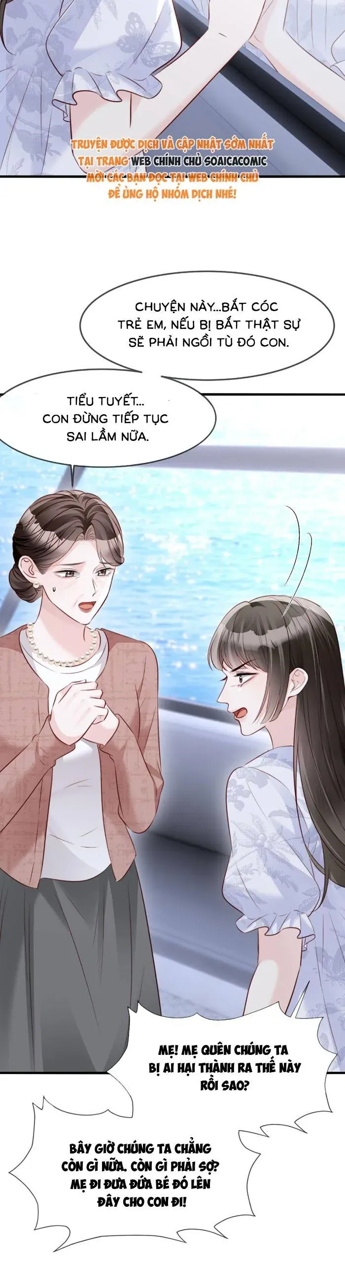 Rơi Vào Sự Si Tình Của Anh Chapter 70 - 22