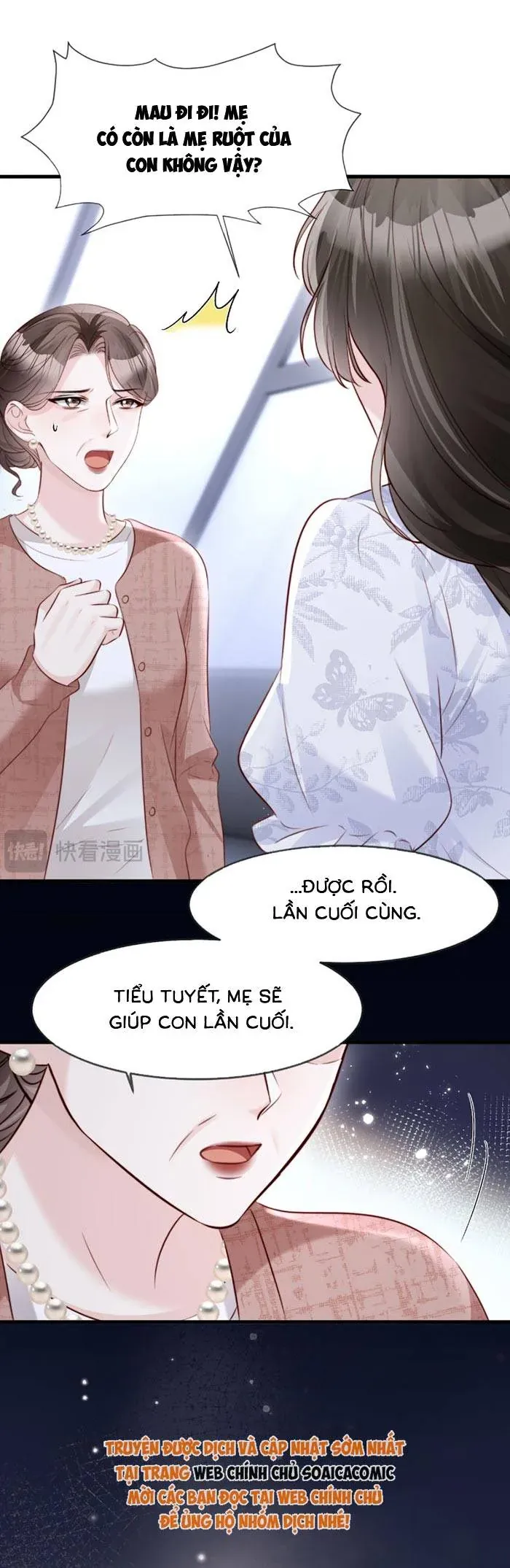 Rơi Vào Sự Si Tình Của Anh Chapter 70 - 23