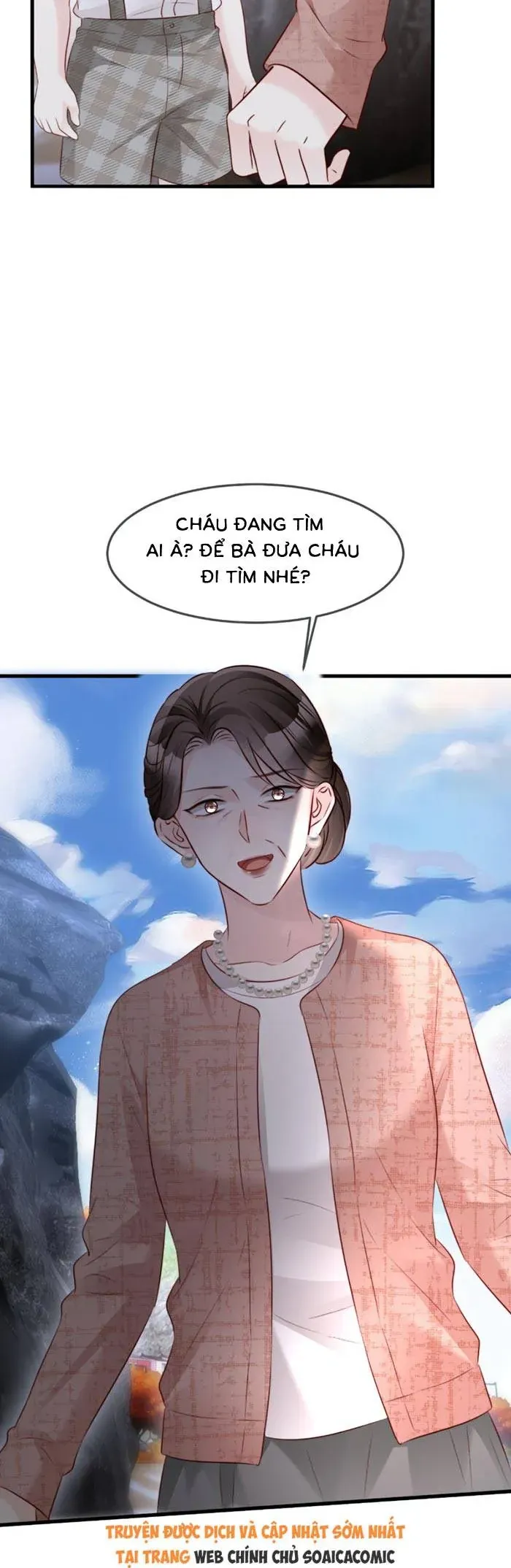 Rơi Vào Sự Si Tình Của Anh Chapter 70 - 25
