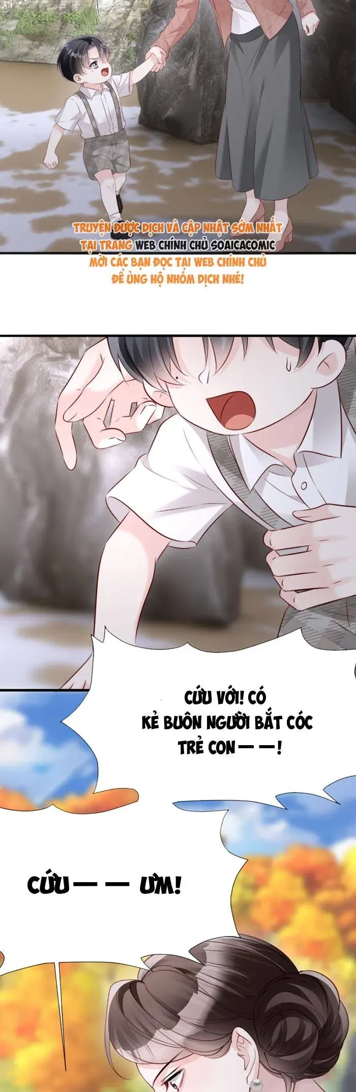 Rơi Vào Sự Si Tình Của Anh Chapter 70 - 27