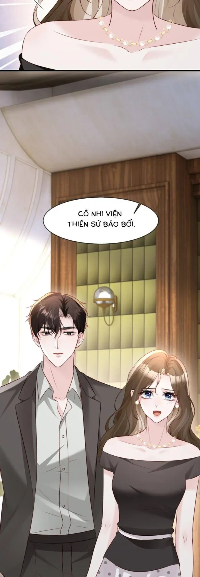 Rơi Vào Sự Si Tình Của Anh Chapter 70 - 4