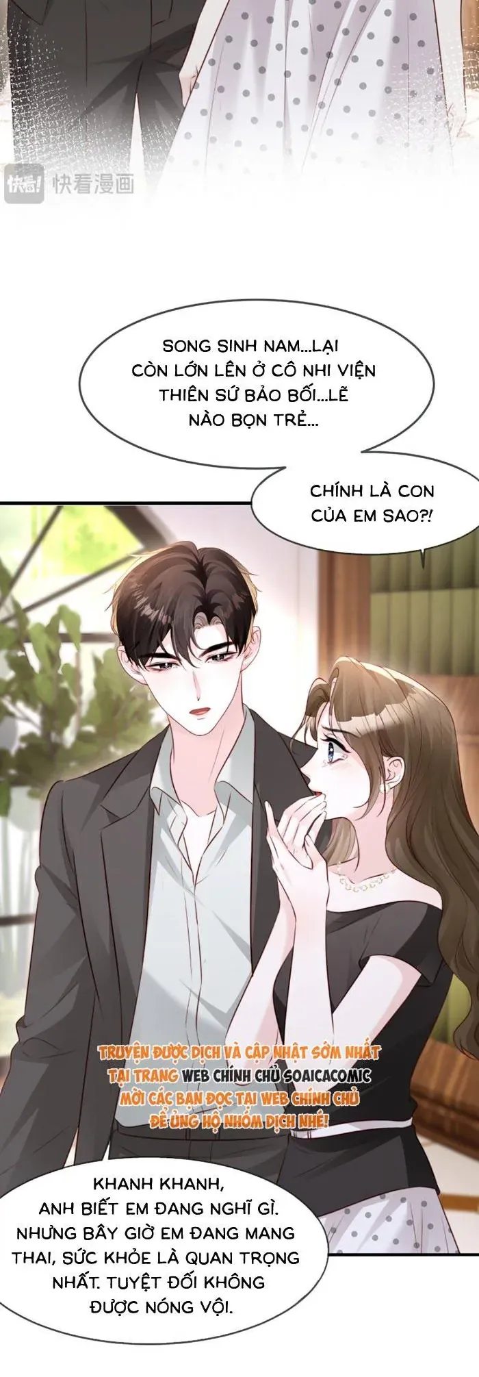 Rơi Vào Sự Si Tình Của Anh Chapter 70 - 5