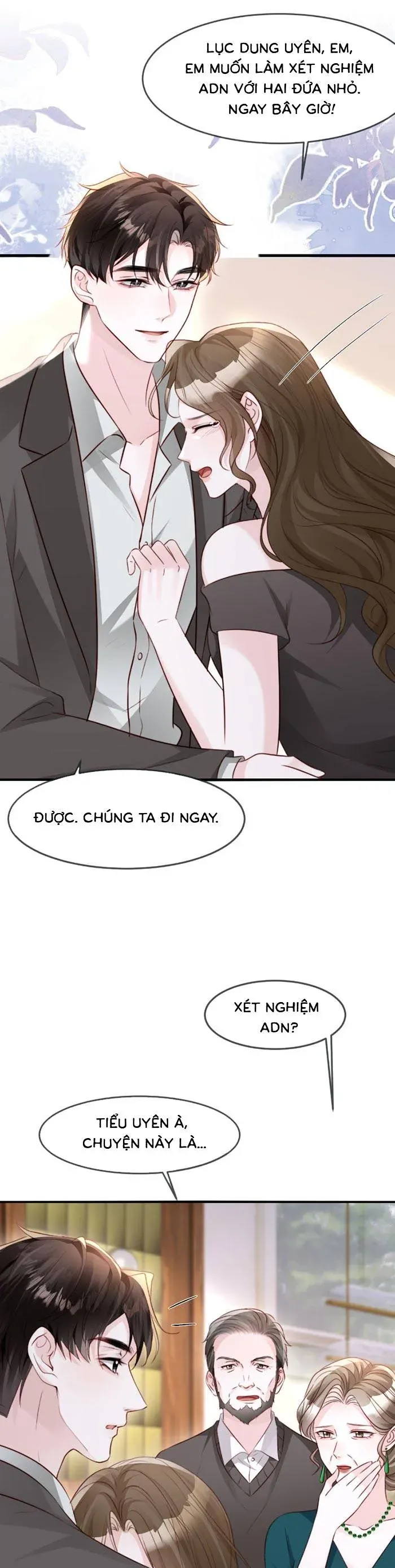 Rơi Vào Sự Si Tình Của Anh Chapter 70 - 6
