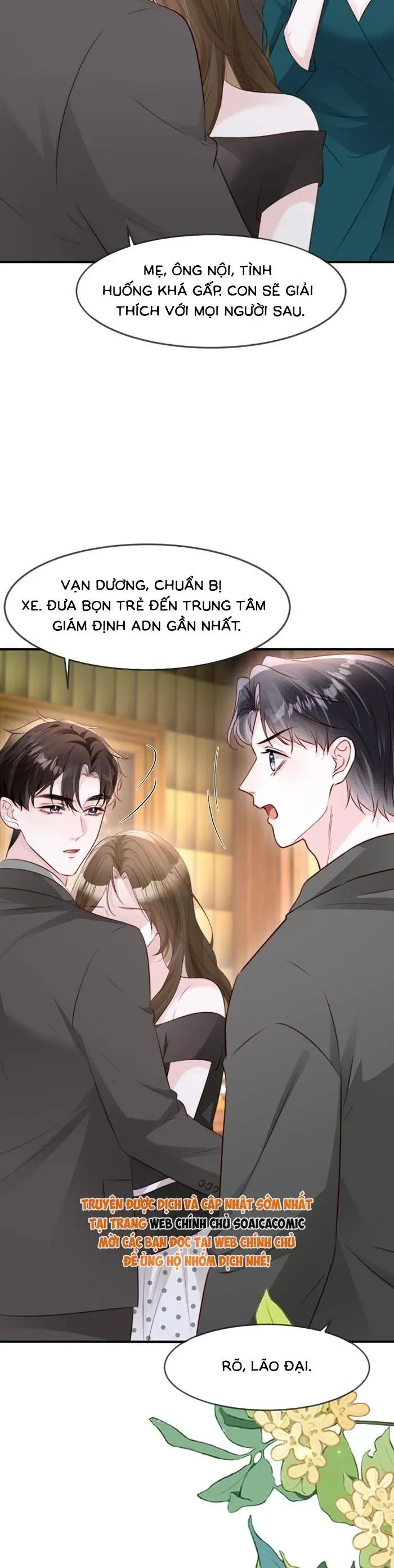 Rơi Vào Sự Si Tình Của Anh Chapter 70 - 7