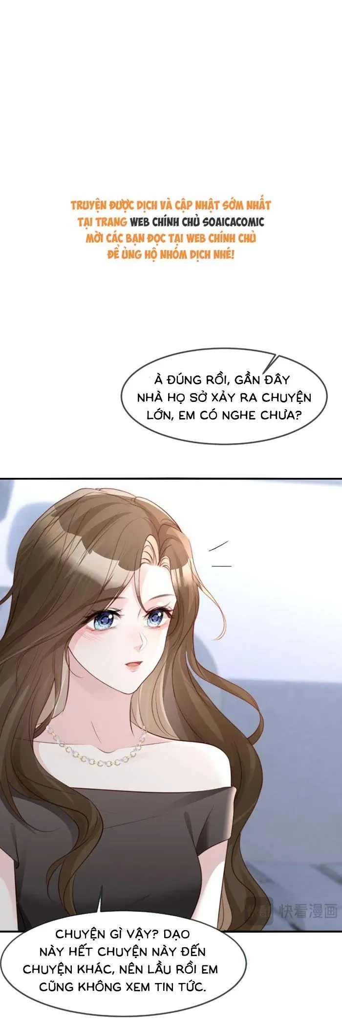 Rơi Vào Sự Si Tình Của Anh Chapter 70 - 10