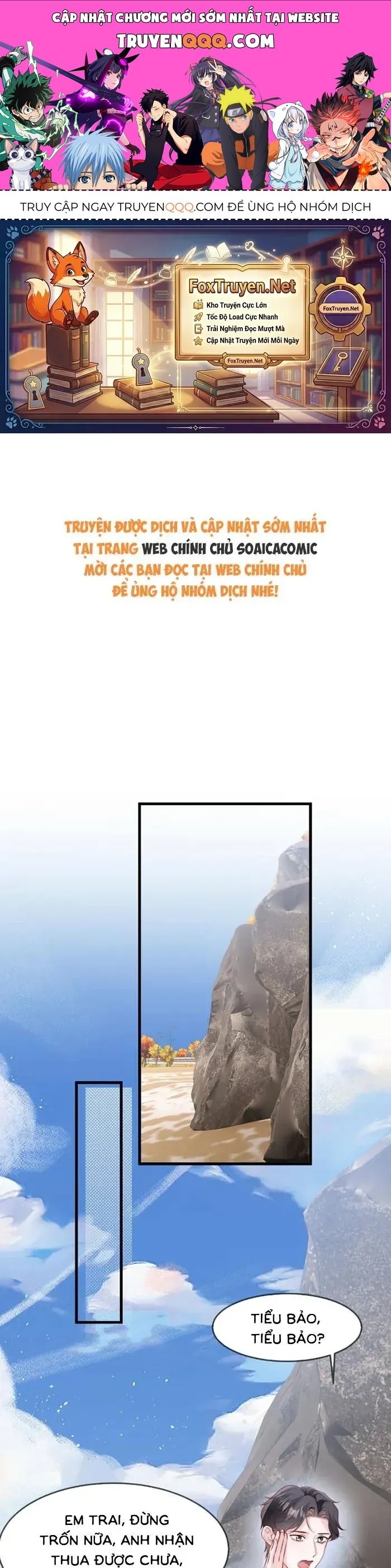 Rơi Vào Sự Si Tình Của Anh Chapter 71 - 1