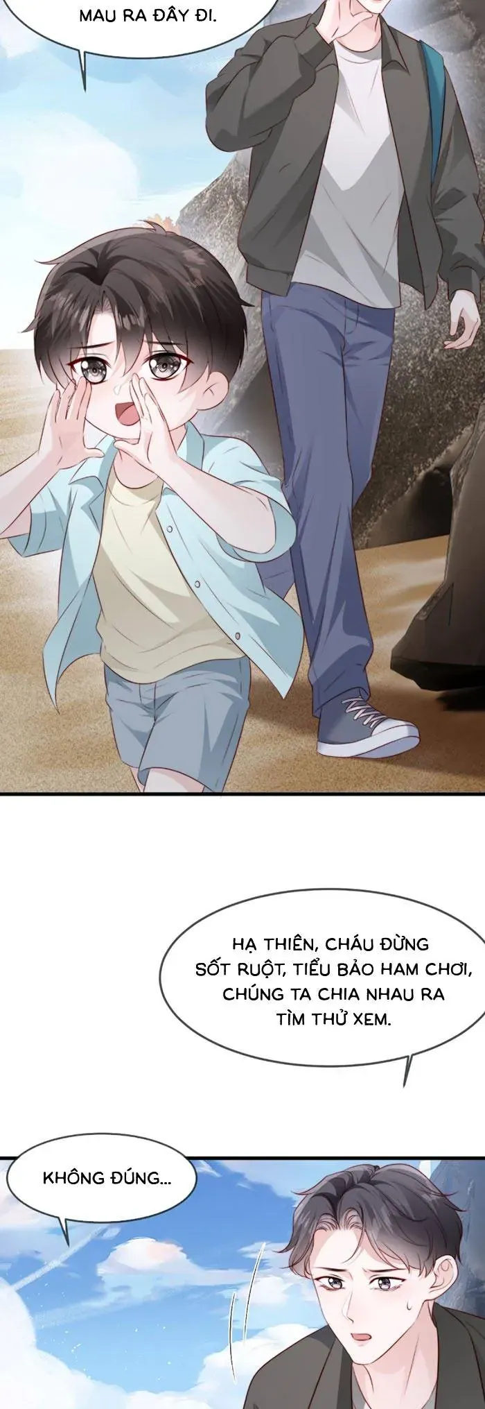Rơi Vào Sự Si Tình Của Anh Chapter 71 - 2