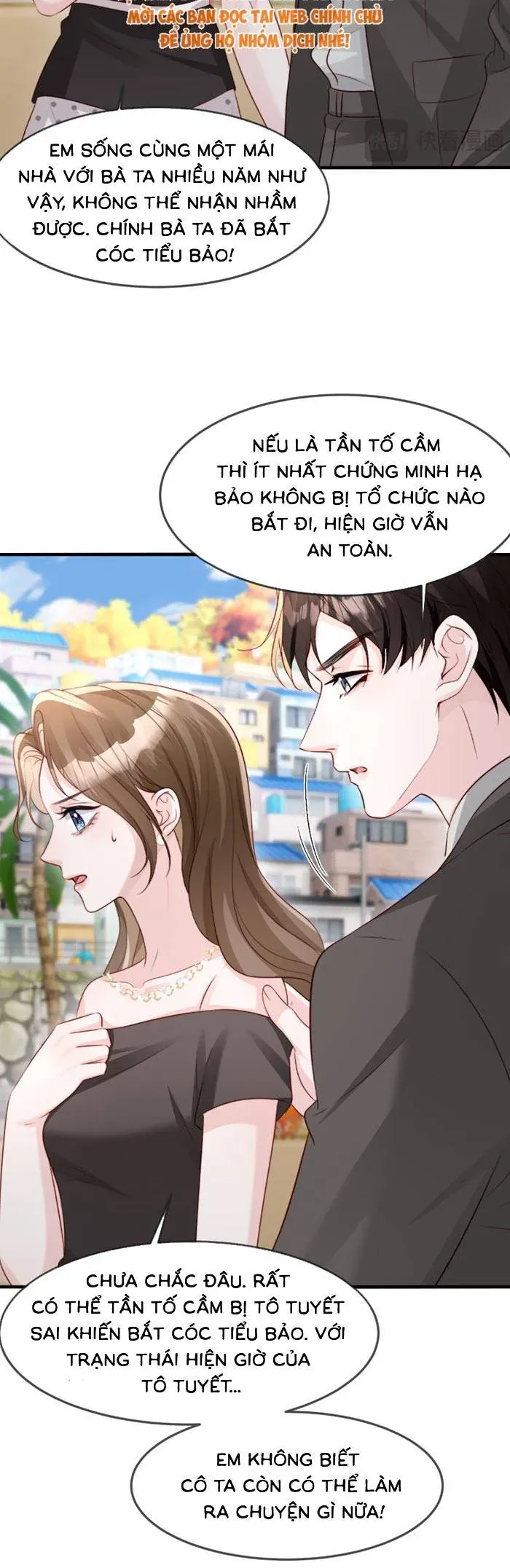 Rơi Vào Sự Si Tình Của Anh Chapter 71 - 11