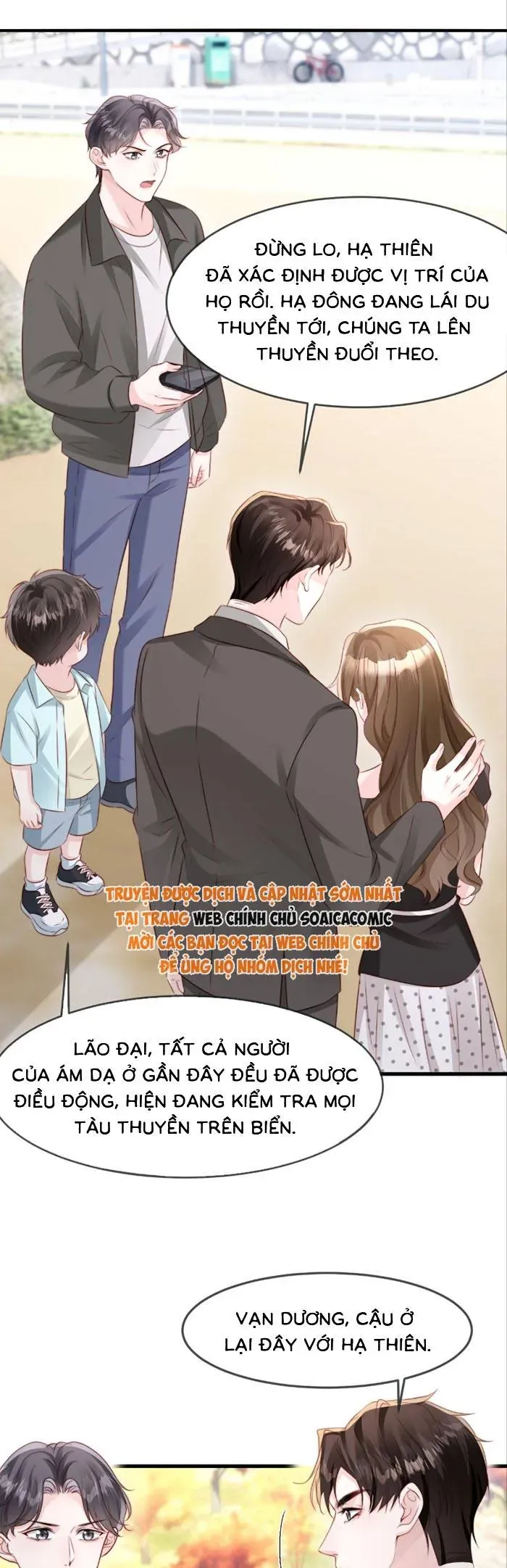 Rơi Vào Sự Si Tình Của Anh Chapter 71 - 12