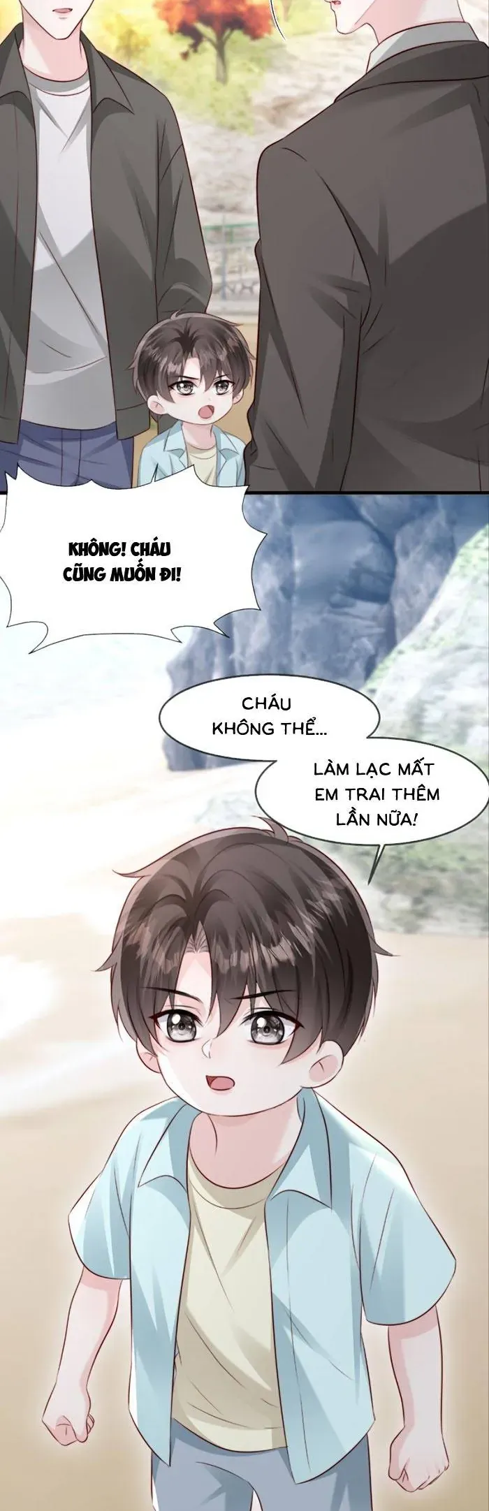 Rơi Vào Sự Si Tình Của Anh Chapter 71 - 13