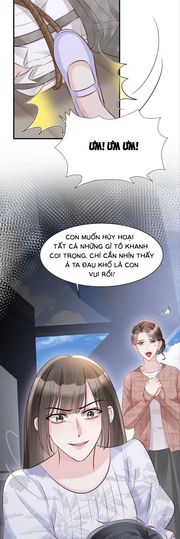 Rơi Vào Sự Si Tình Của Anh Chapter 71 - 18