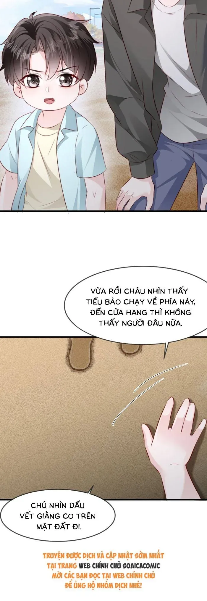 Rơi Vào Sự Si Tình Của Anh Chapter 71 - 3