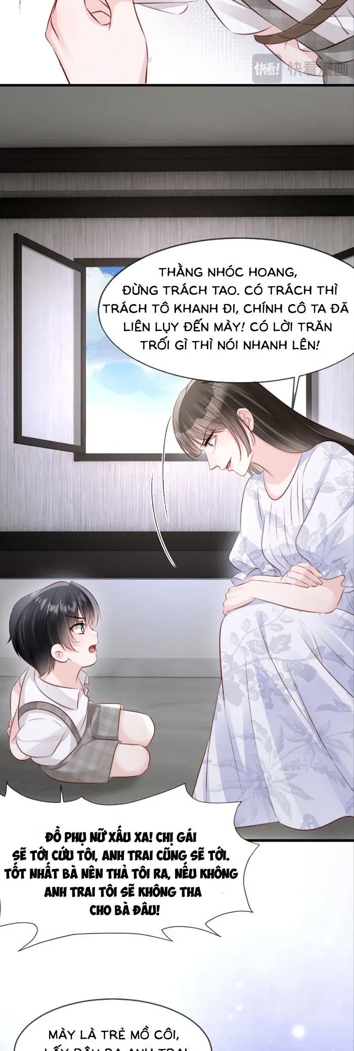 Rơi Vào Sự Si Tình Của Anh Chapter 71 - 21