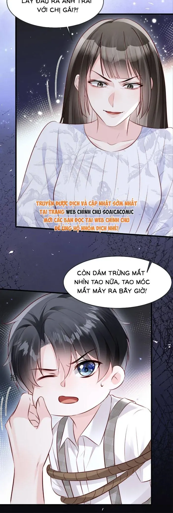 Rơi Vào Sự Si Tình Của Anh Chapter 71 - 22