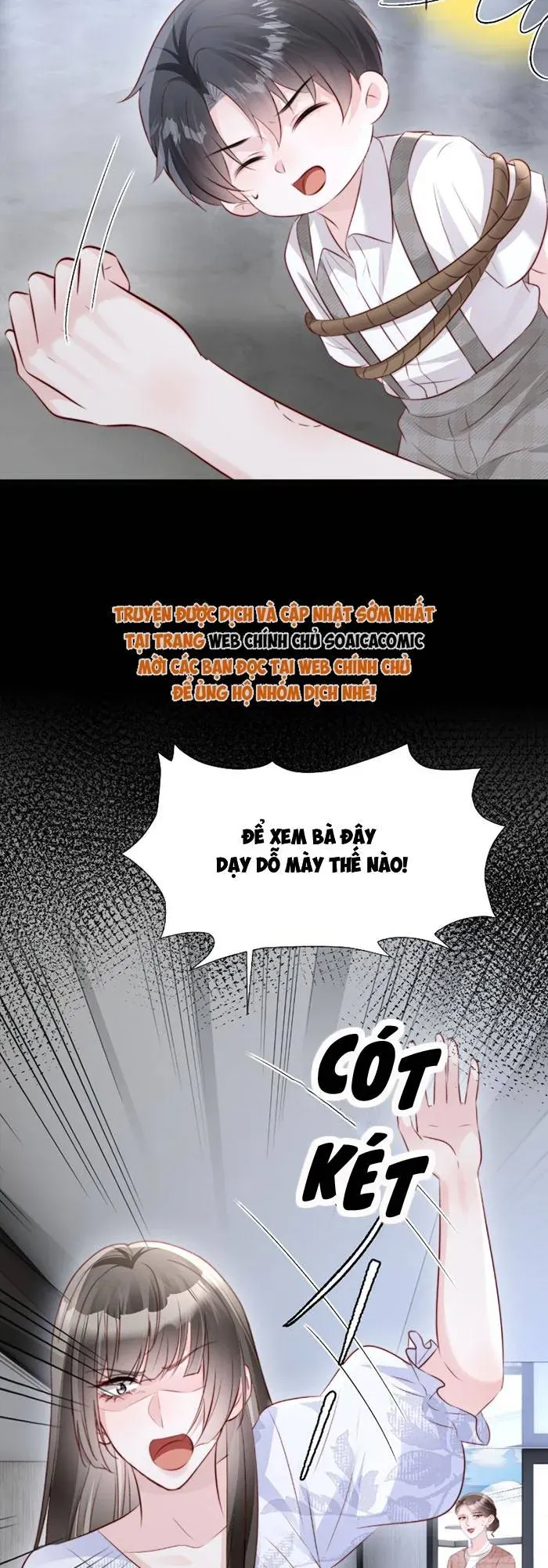 Rơi Vào Sự Si Tình Của Anh Chapter 71 - 24