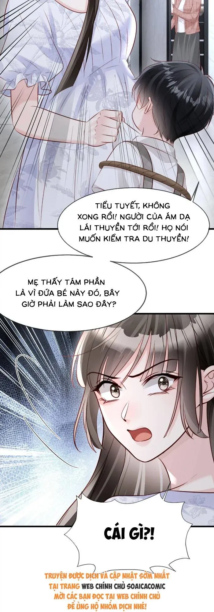 Rơi Vào Sự Si Tình Của Anh Chapter 71 - 25