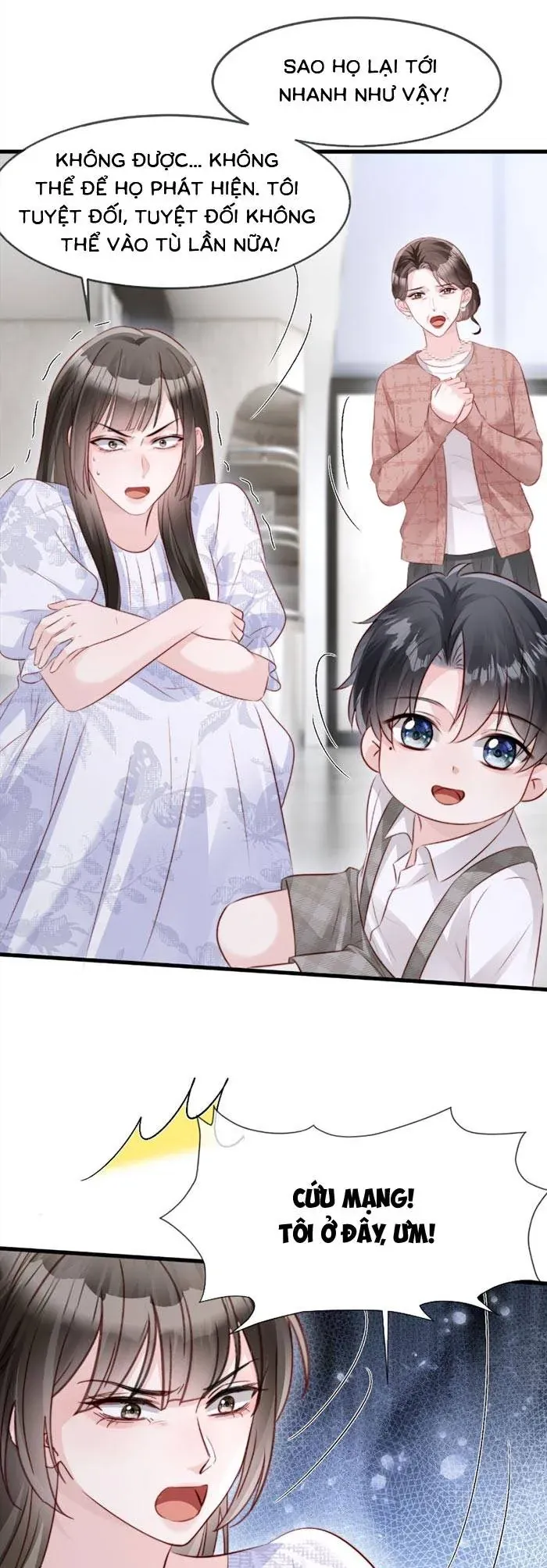 Rơi Vào Sự Si Tình Của Anh Chapter 71 - 26