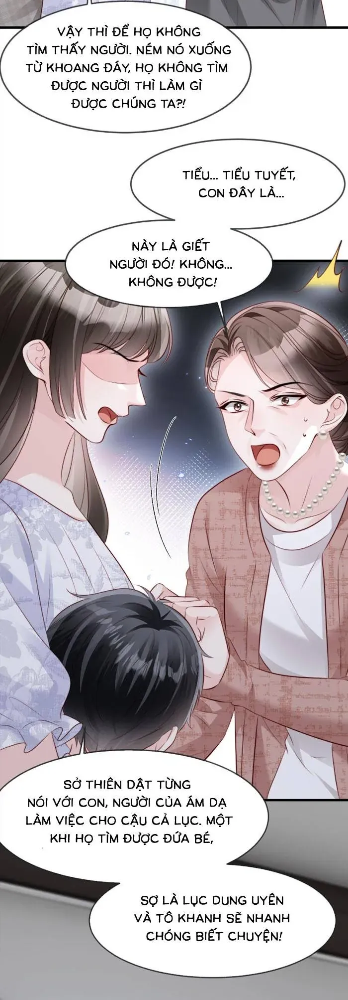 Rơi Vào Sự Si Tình Của Anh Chapter 71 - 28