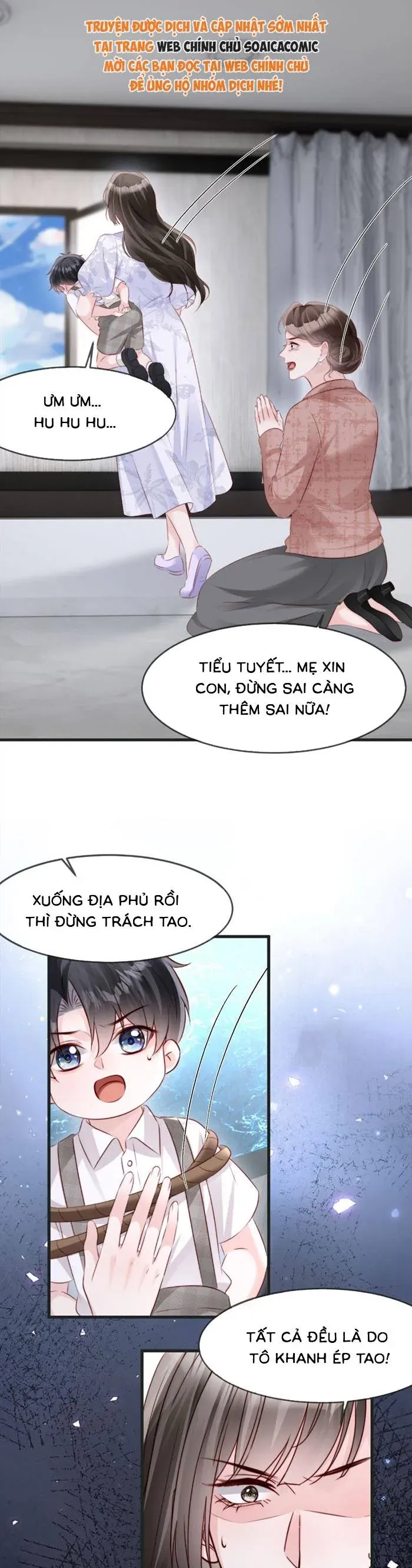 Rơi Vào Sự Si Tình Của Anh Chapter 71 - 29