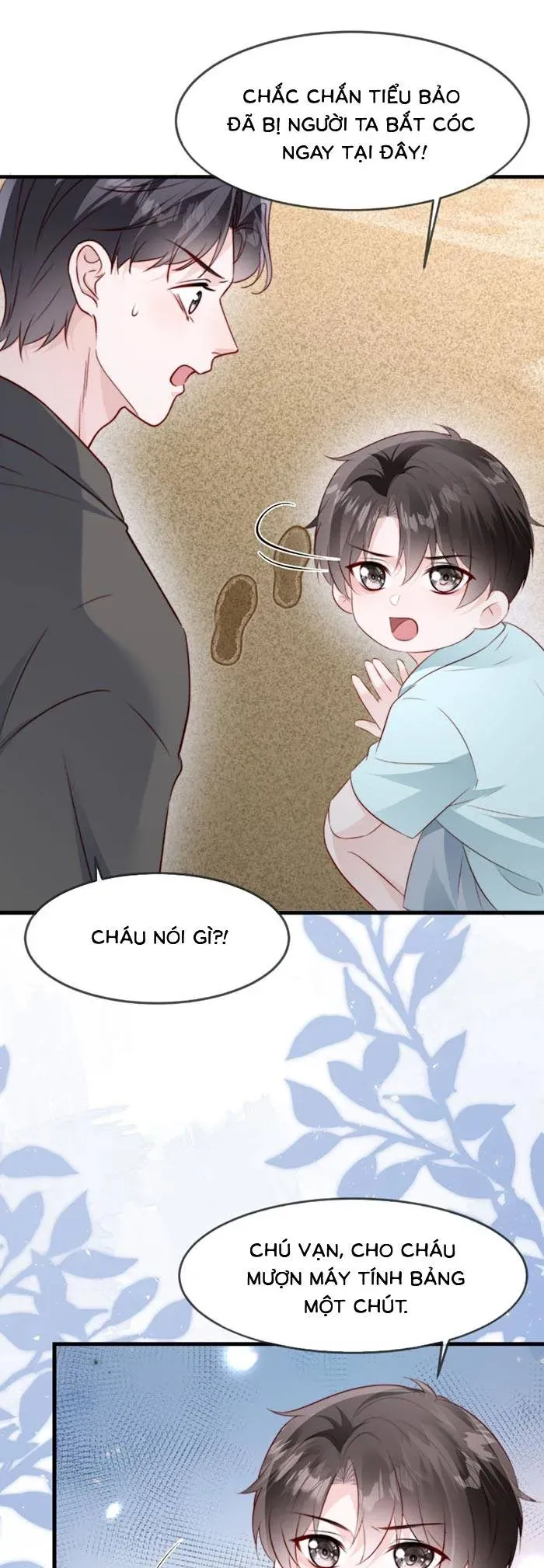 Rơi Vào Sự Si Tình Của Anh Chapter 71 - 4