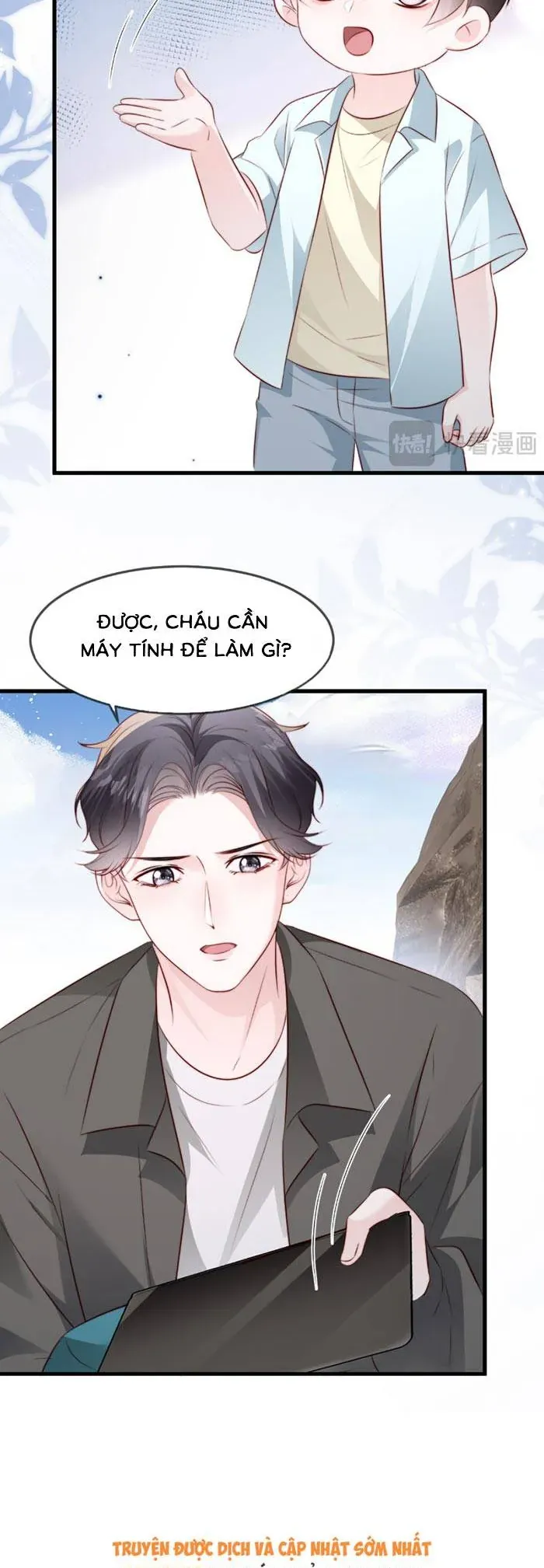 Rơi Vào Sự Si Tình Của Anh Chapter 71 - 5