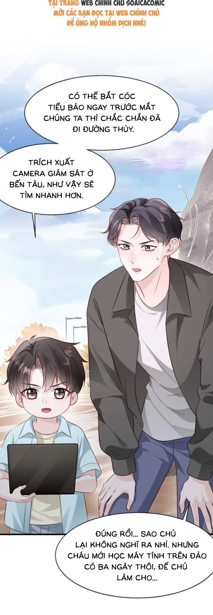 Rơi Vào Sự Si Tình Của Anh Chapter 71 - 6