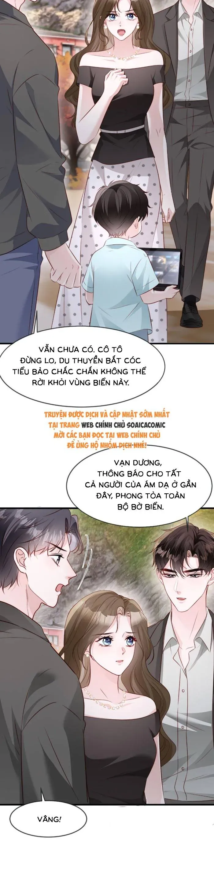 Rơi Vào Sự Si Tình Của Anh Chapter 71 - 8