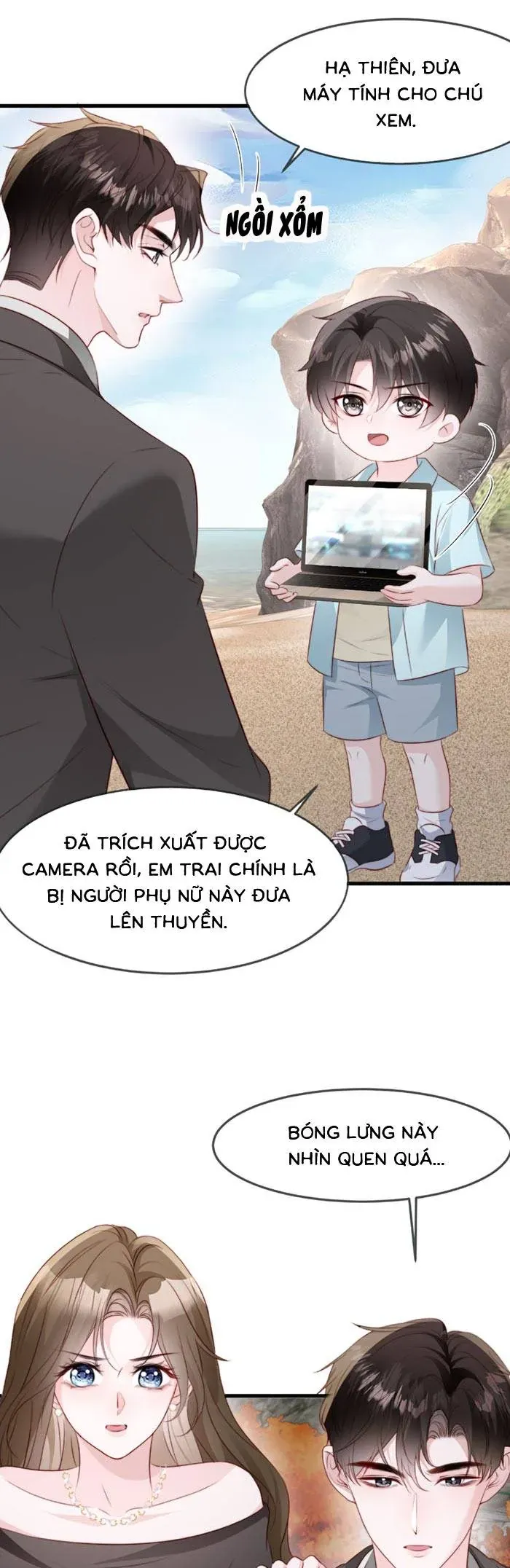 Rơi Vào Sự Si Tình Của Anh Chapter 71 - 9
