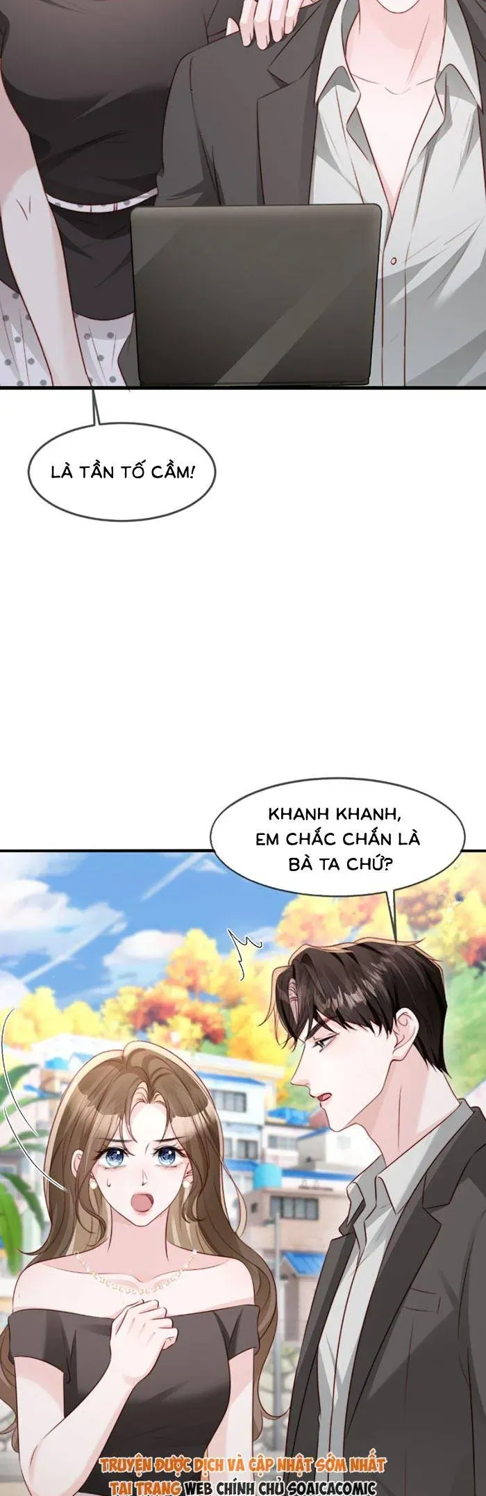 Rơi Vào Sự Si Tình Của Anh Chapter 71 - 10